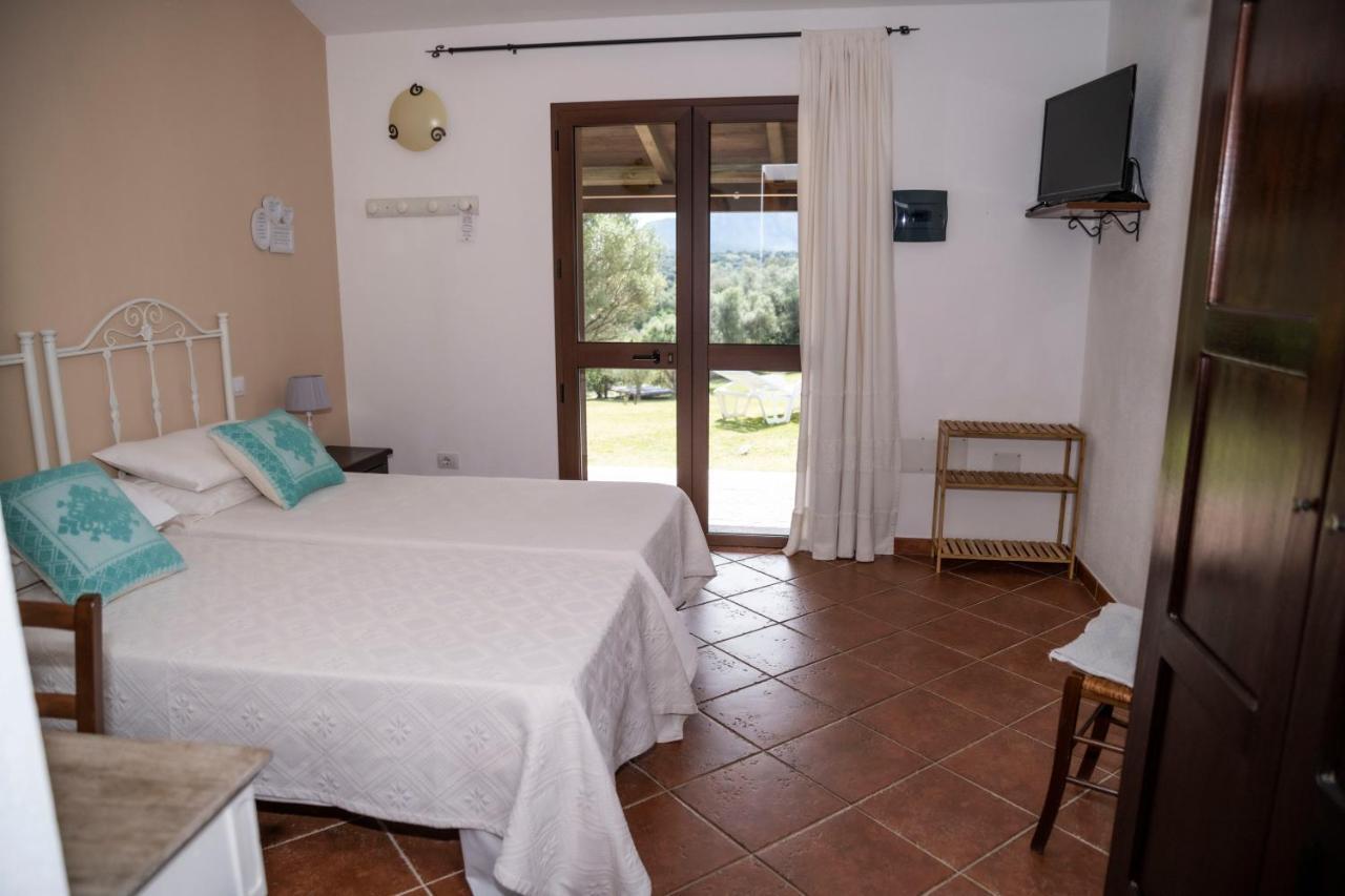 Agriturismo Sa Mendhula Cugnana Exterior photo