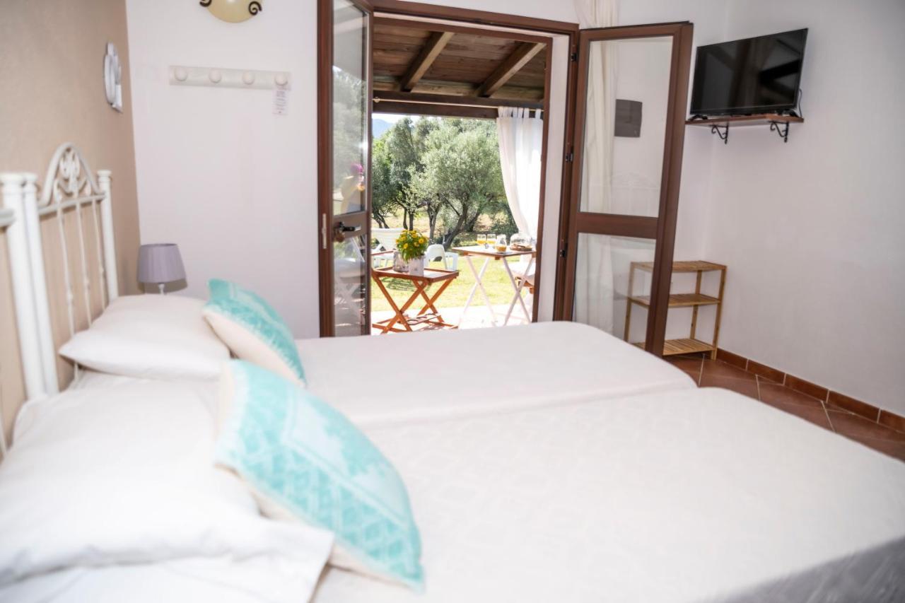 Agriturismo Sa Mendhula Cugnana Exterior photo