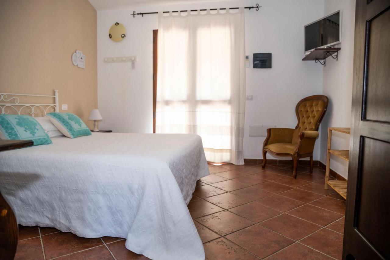 Agriturismo Sa Mendhula Cugnana Exterior photo