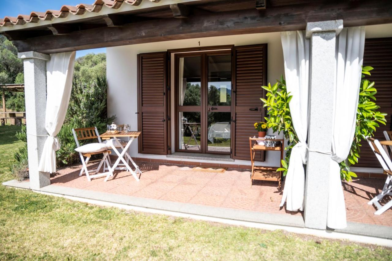 Agriturismo Sa Mendhula Cugnana Exterior photo