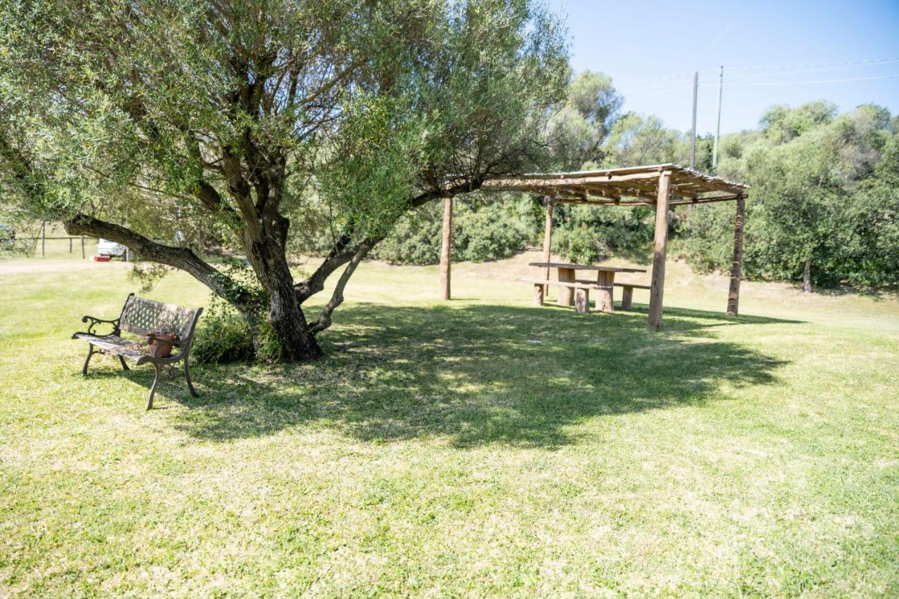 Agriturismo Sa Mendhula Cugnana Exterior photo