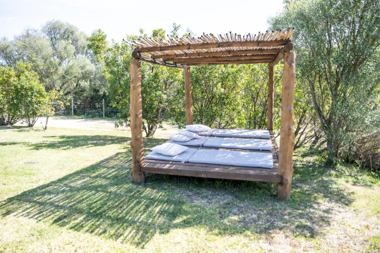 Agriturismo Sa Mendhula Cugnana Exterior photo