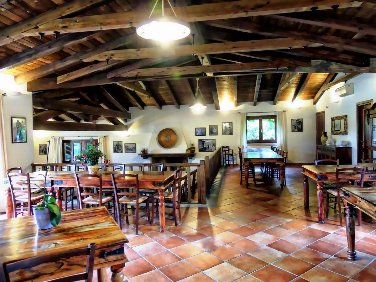 Agriturismo Sa Mendhula Cugnana Exterior photo