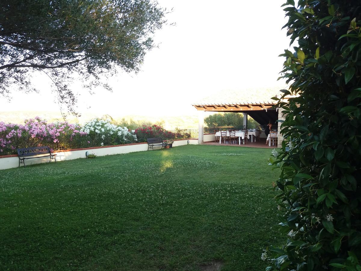 Agriturismo Sa Mendhula Cugnana Exterior photo
