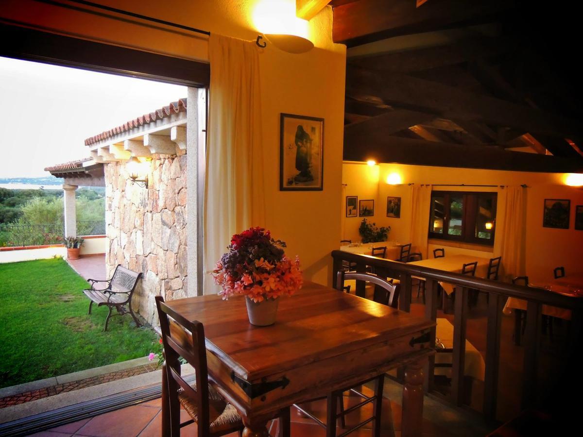 Agriturismo Sa Mendhula Cugnana Exterior photo