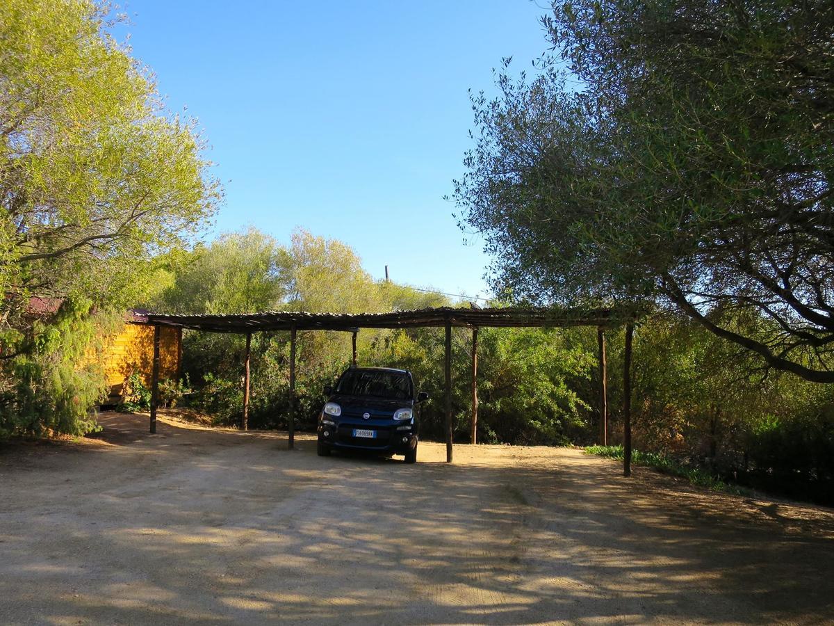 Agriturismo Sa Mendhula Cugnana Exterior photo