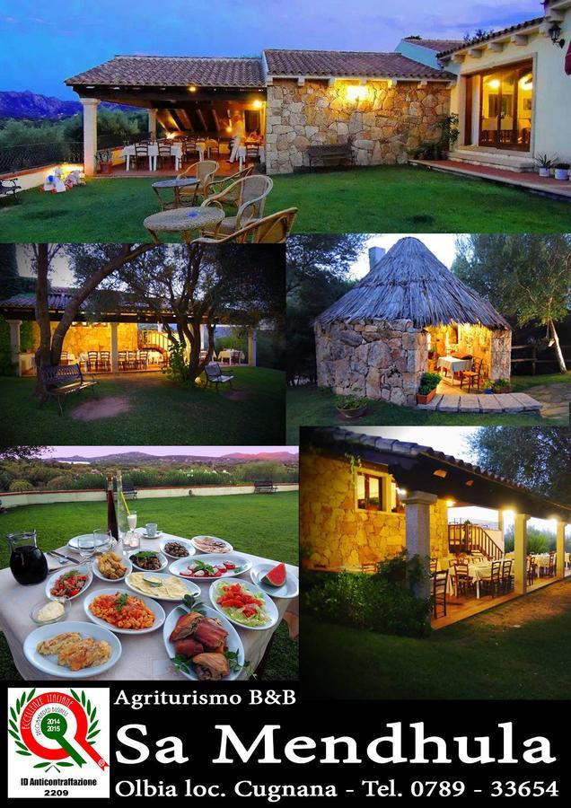 Agriturismo Sa Mendhula Cugnana Exterior photo