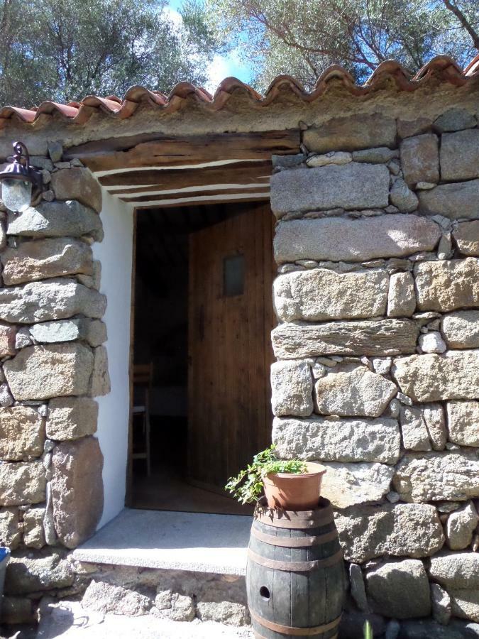 Agriturismo Sa Mendhula Cugnana Exterior photo